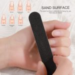 Nail Files and Buffers, FANDAMEI 20PCS Professional Manicure Tools Kit. Rectangular Nail Buffer Block & 100/180 Grit Nail File, 7 Way Nail File & Nail Polishing Buffer. Nail Care File Buffer Tool - Image 6